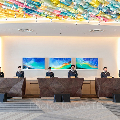 東京ベイ東急ホテル 2Fロビーフロア