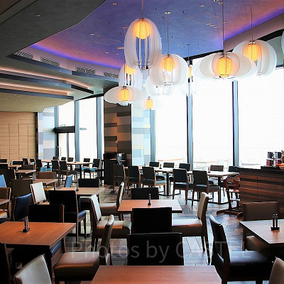 東京ベイ東急ホテルのレストラン