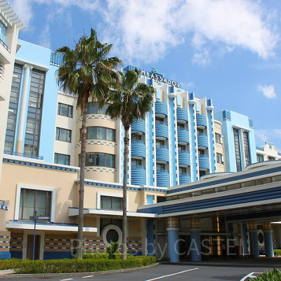 東京ディズニー・アンバサダーホテル