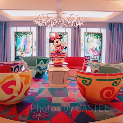 東京ディズニーセレブレーションホテル