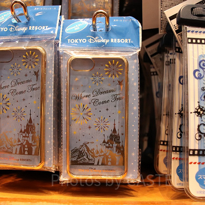 東京ディズニーリゾートクリアケース