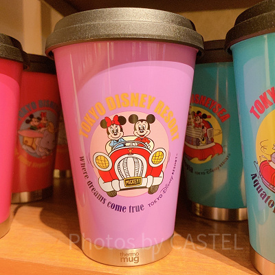 東京ディズニーリゾートデザイン