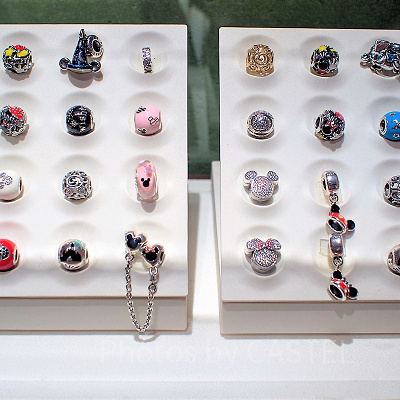 東京ディズニーリゾート限定チャーム