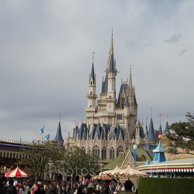 東京ディズニーリゾートの駐車場攻略