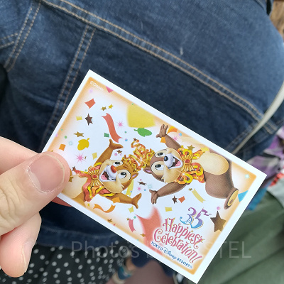 東京ディズニーリゾートのチケット
