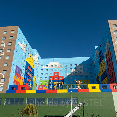 東京ディズニーリゾート・トイ・ストーリーホテル