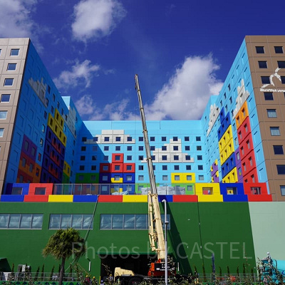 東京ディズニーリゾート・トイ・ストーリーホテル