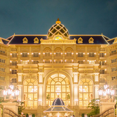 東京ディズニーリゾートのバケーションパッケージとは