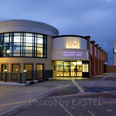 東京ディズニーリゾート・ウェルカムセンター