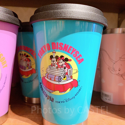 東京ディズニーシーデザイン