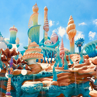 東京ディズニーシー