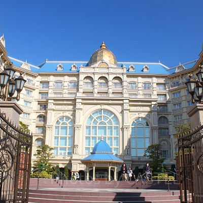 東京ディズニーランドホテル