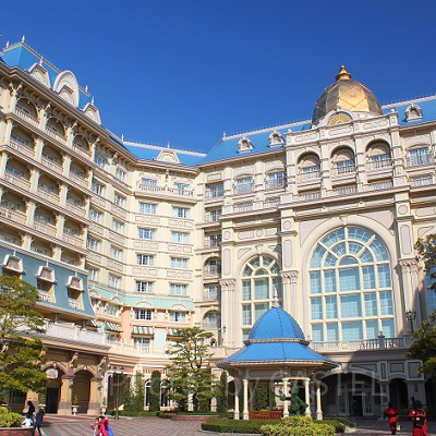 東京ディズニーランドホテル