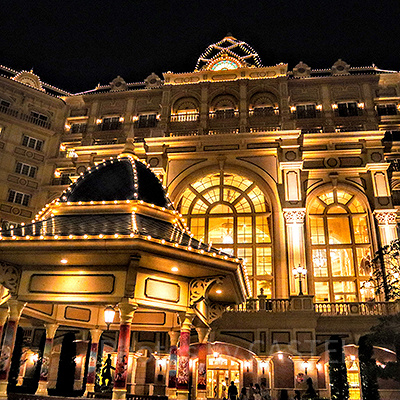 東京ディズニーランドホテル