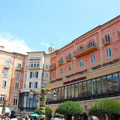 東京ディズニーシー・ホテルミラコスタ