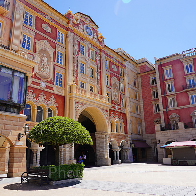 東京ディズニーシー・ホテルミラコスタ