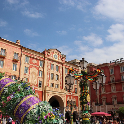 東京ディズニーシー・ホテルミラコスタ