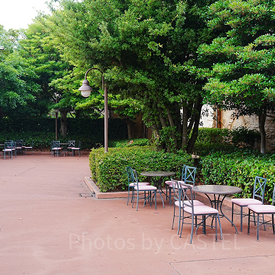 東京ディズニーシー「ピクニックエリア」②