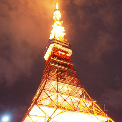 東京タワーのアクセス方法＆最寄り駅