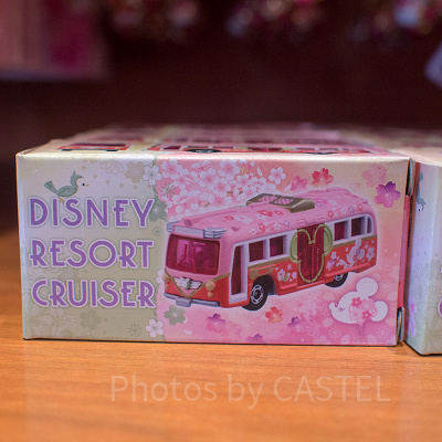 トミカ（ディズニーリゾートクルーザー）