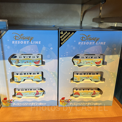 トミカ（ハーモニーインカラーグッズ）