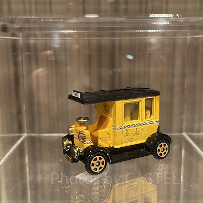 トミカ：ミッドタウンキャブ