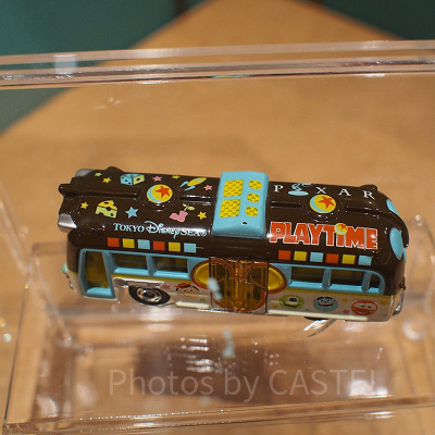 トミカ（ルーフ部分）