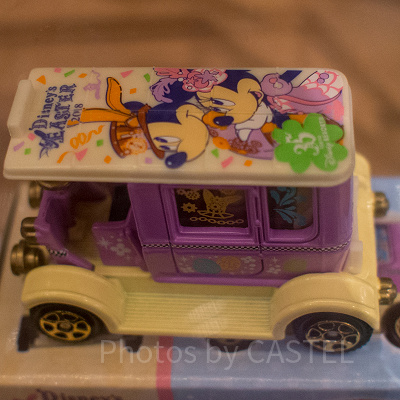 トミカ（ルーフ部分）