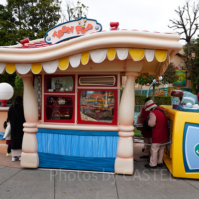 トゥーンポップ