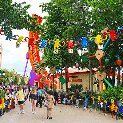 ワールド・オブ・ピクサー(ディズニーランド・パリ)