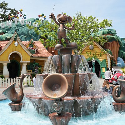 トゥーンタウン