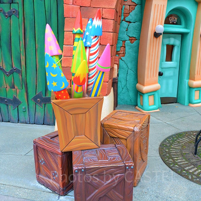 トゥーンタウン