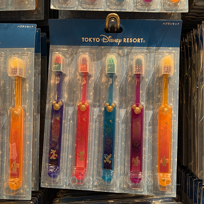 歯ブラシセット