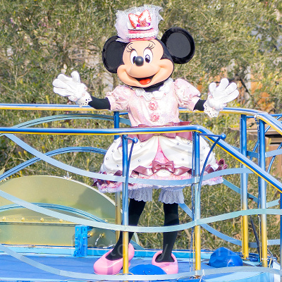 トータリー・ミニーマウス