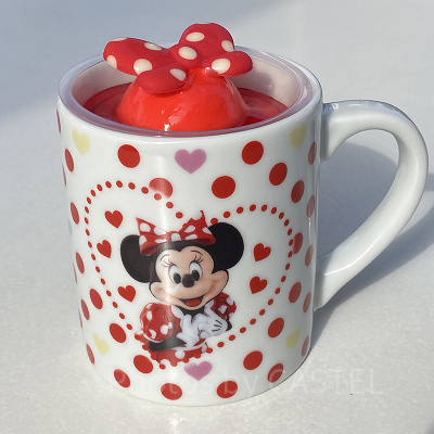 トータリー・ミニーマウスのスーベニアメニュー