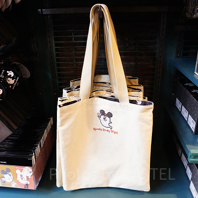 トートバッグ（2022年ディズニーハロウィングッズ）