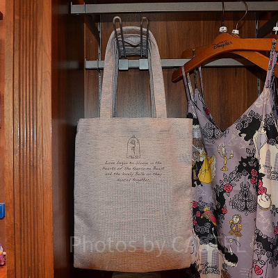 トートバッグ(裏)