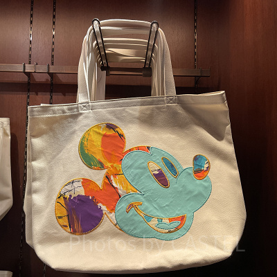 トートバッグ（CIRCUL TING SMILES）