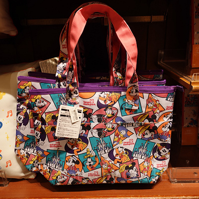 トートバッグ：ディズニーMake Your Favoriteグッズ