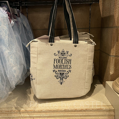 トートバッグ(ディズニーストーリービヨンドグッズ)