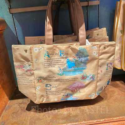 トートバッグ（ファンタジースプリングス世界観グッズ）