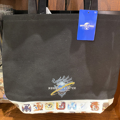 トートバッグ（表）