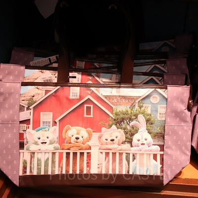 トートバッグ（表）