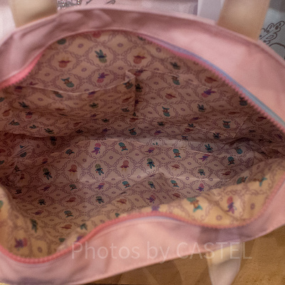 トートバッグ（内側）