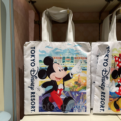 トートバッグ（買い物袋）