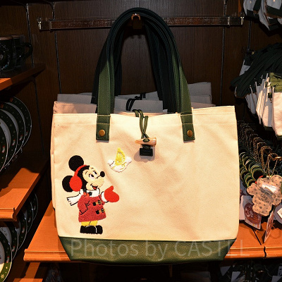 トートバッグ表