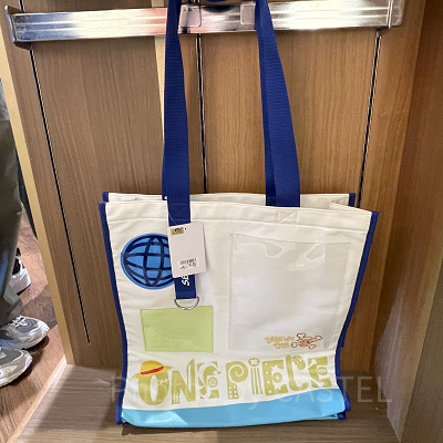 トートバッグ（USJワンピースグッズ）