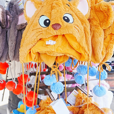 トゥルーズファンキャップ