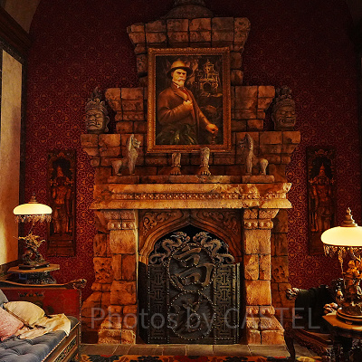 タワー・オブ・テラーのライドショット自動登録について