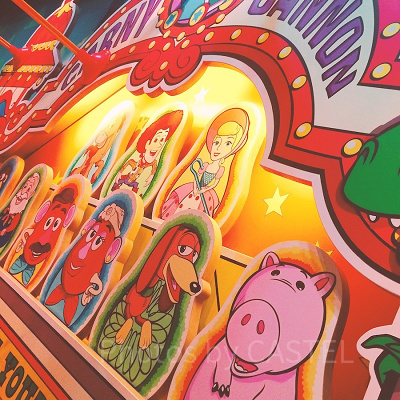 トイマニの乗車攻略法